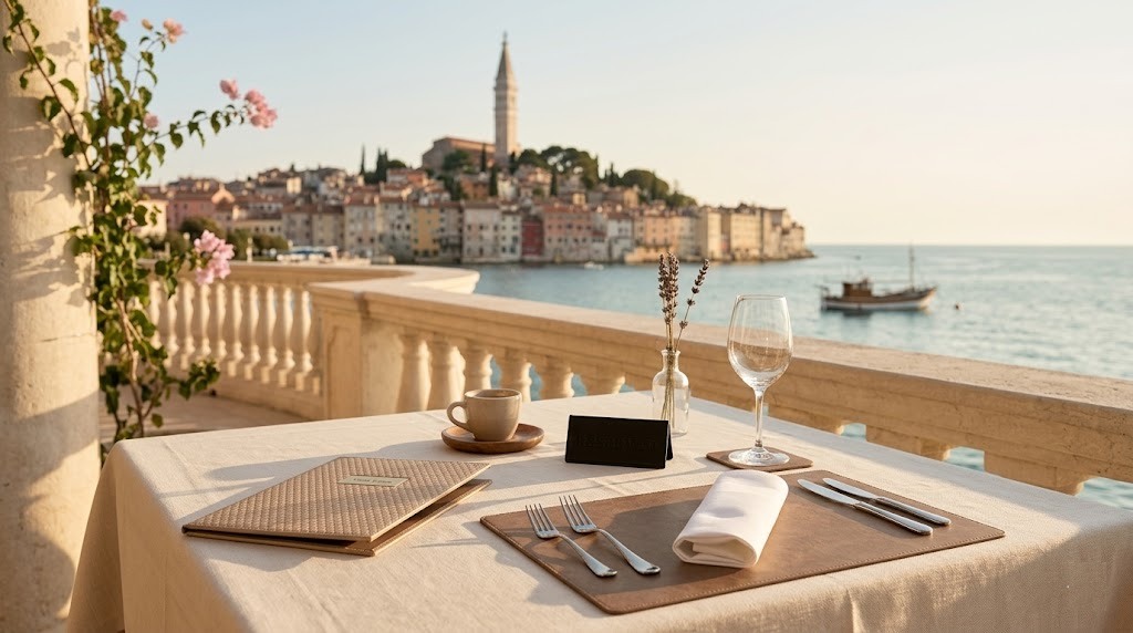 BART — Rovinj terasa